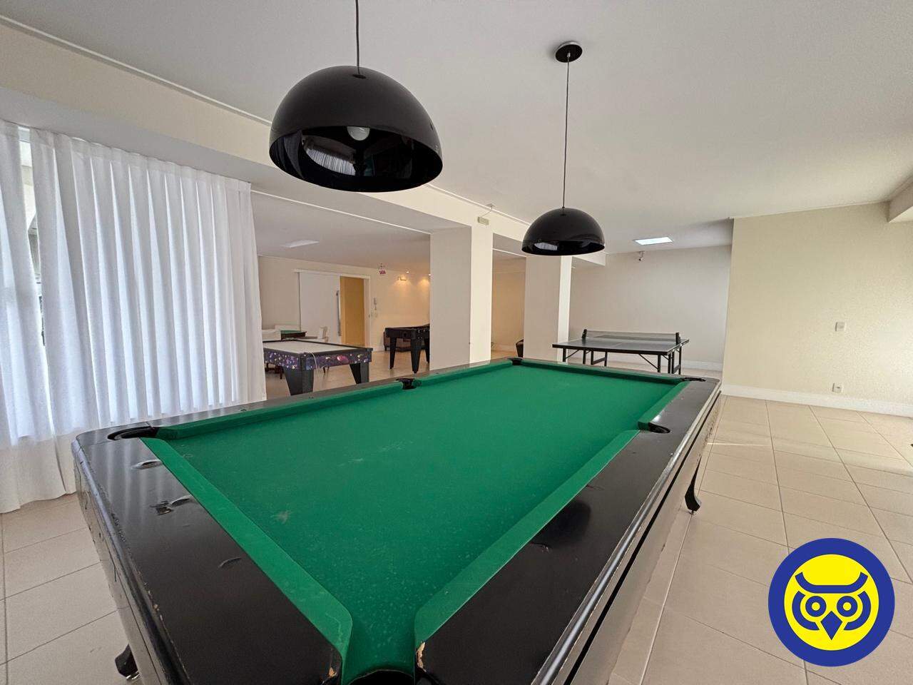 Apartamento para aluguel no Trindade: 