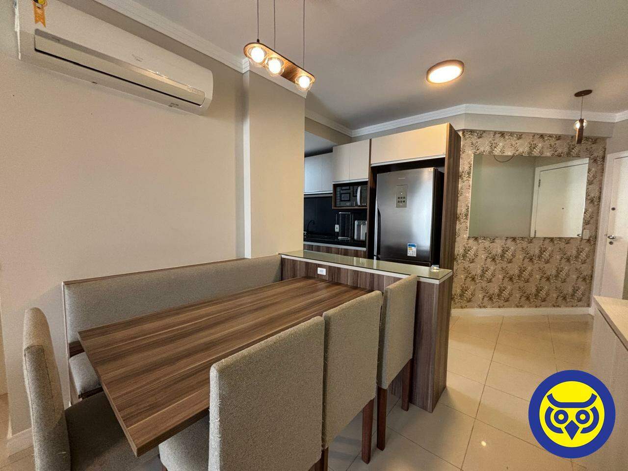 Apartamento para aluguel no Trindade: 