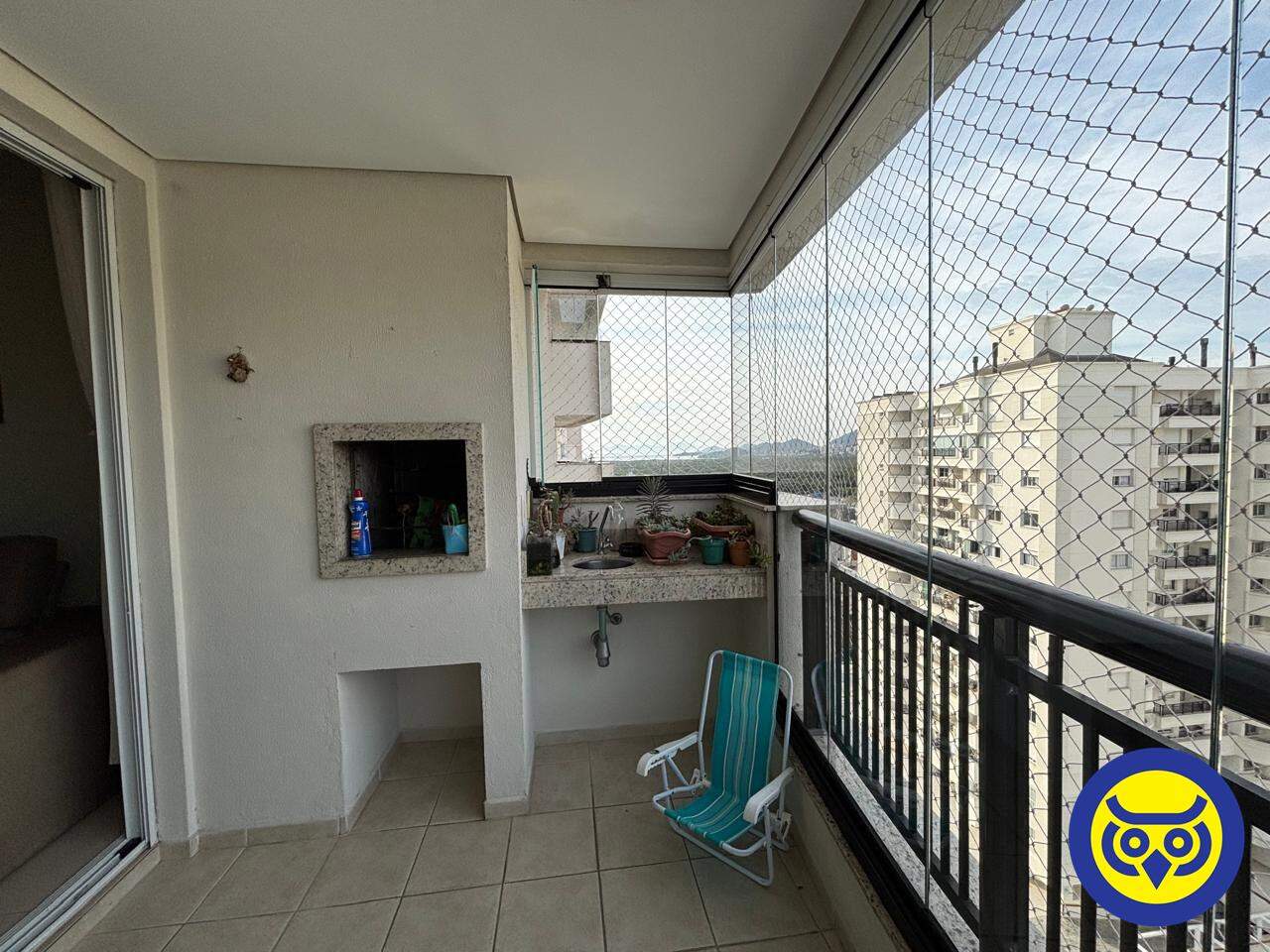 Apartamento para aluguel no Trindade: 