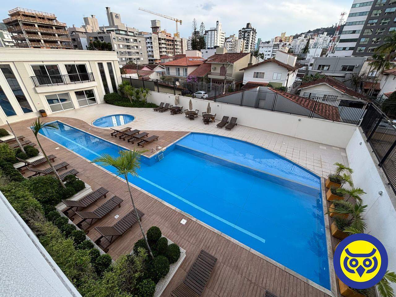Apartamento para aluguel no Trindade: 