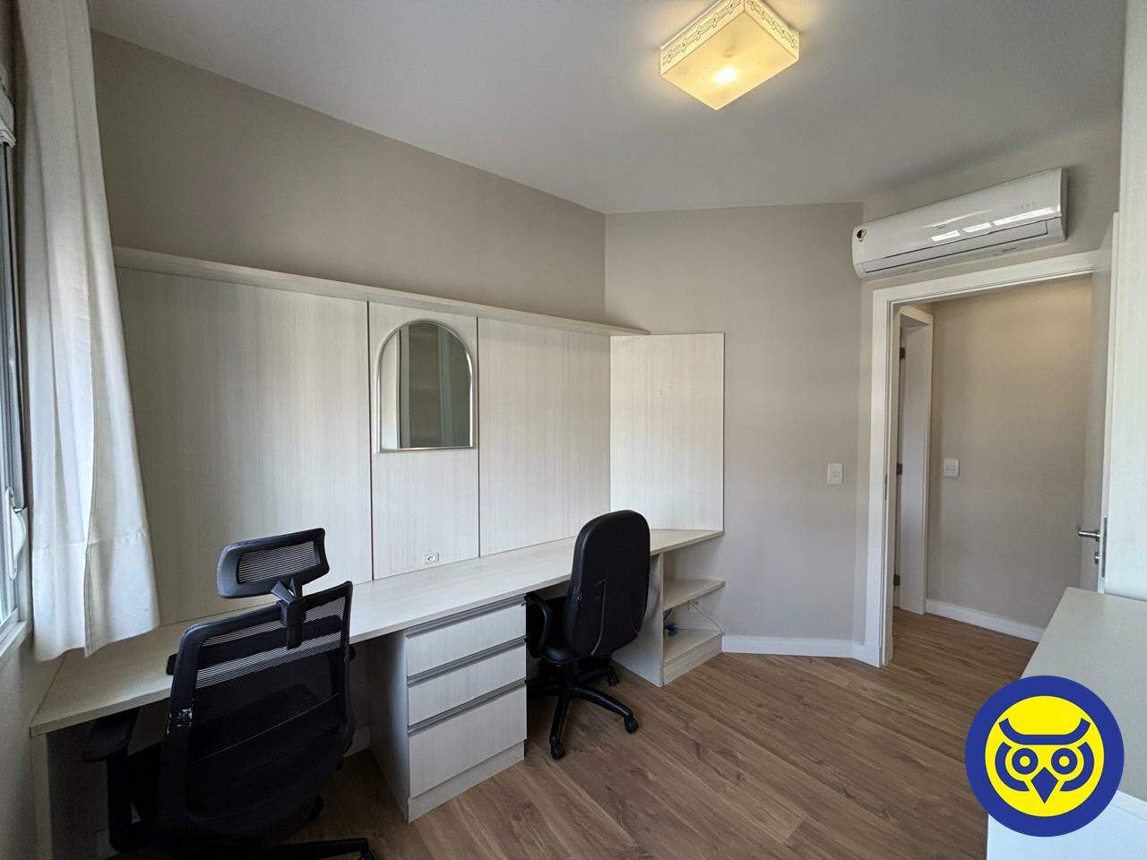 Apartamento para aluguel no Trindade: 