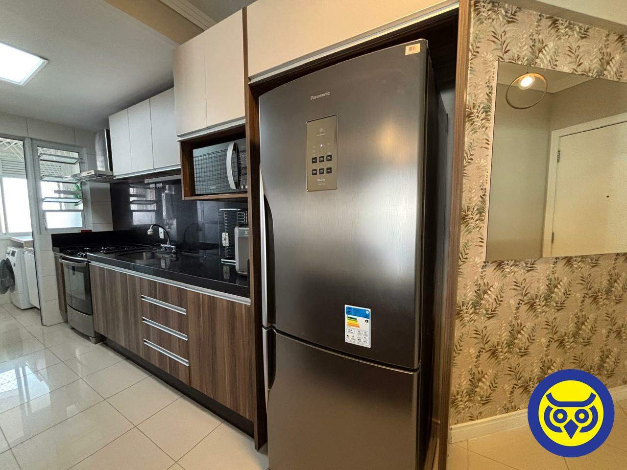 Apartamento para aluguel no Trindade: 