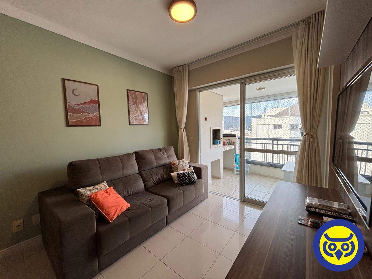 Apartamento para aluguel no Trindade: 