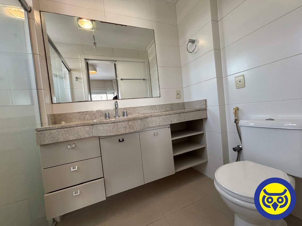 Apartamento para aluguel no Trindade: 