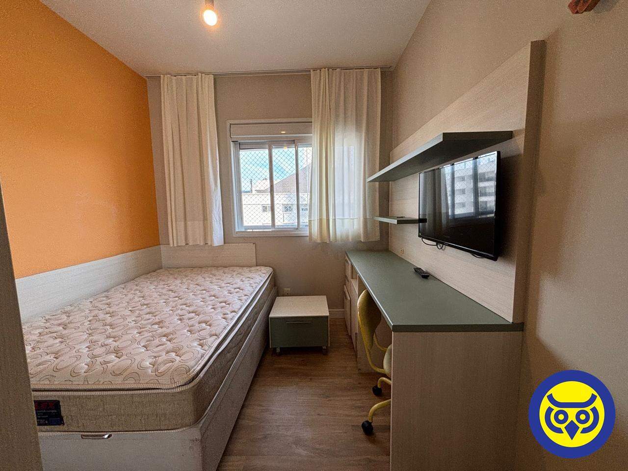 Apartamento para aluguel no Trindade: 