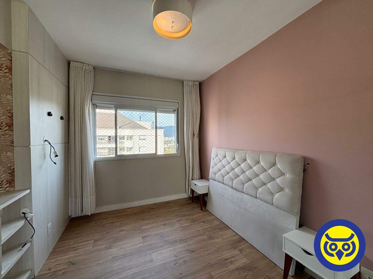 Apartamento para aluguel no Trindade: 