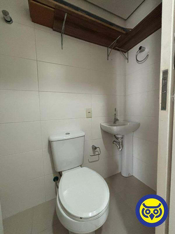 Apartamento para aluguel no Trindade: 