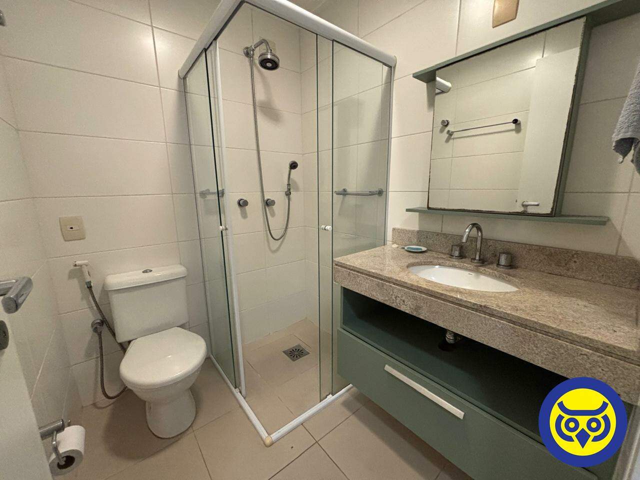 Apartamento para aluguel no Trindade: 