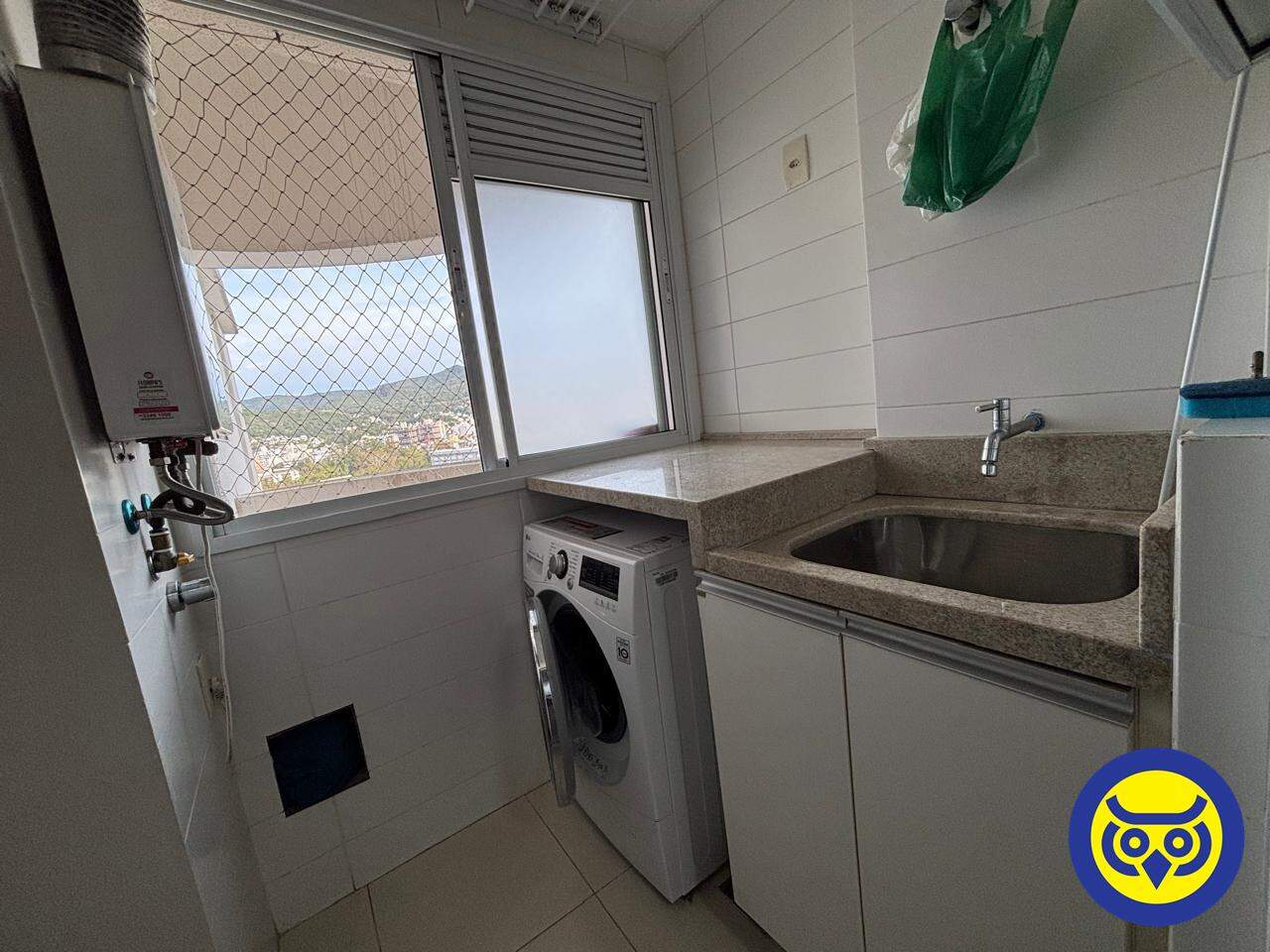 Apartamento para aluguel no Trindade: 