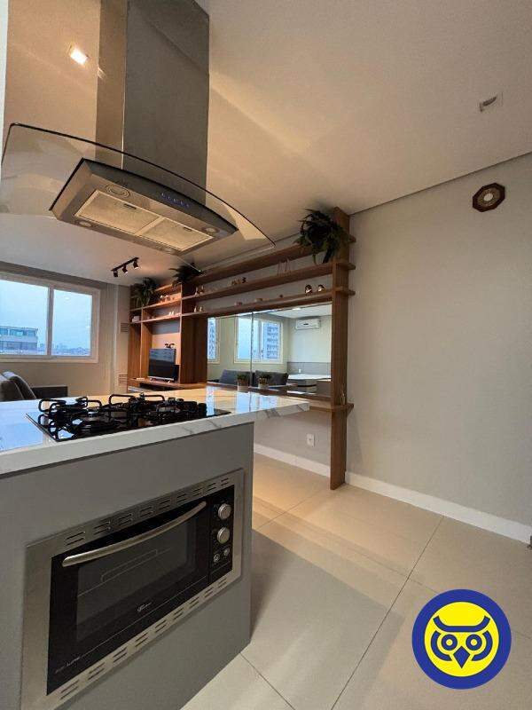 Apartamento para aluguel no Centro: 