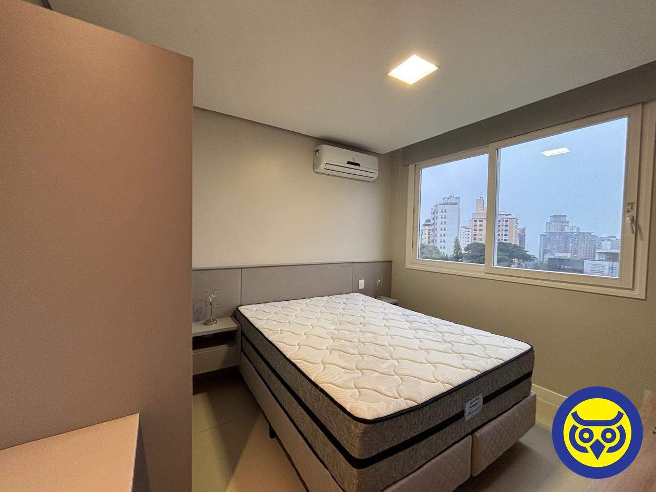Apartamento para aluguel no Centro: 