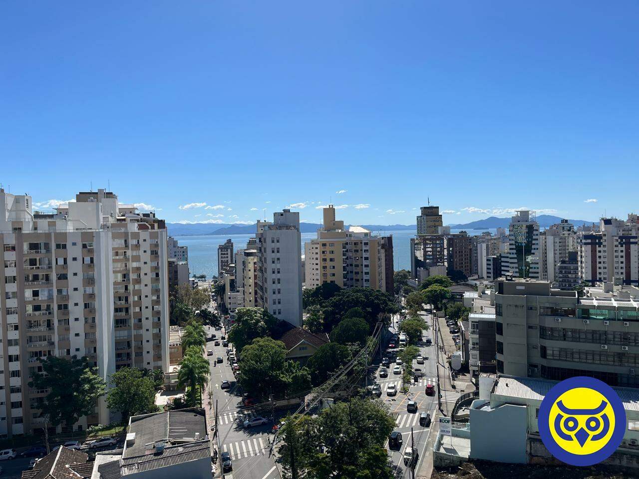 Apartamento para aluguel no Centro: 