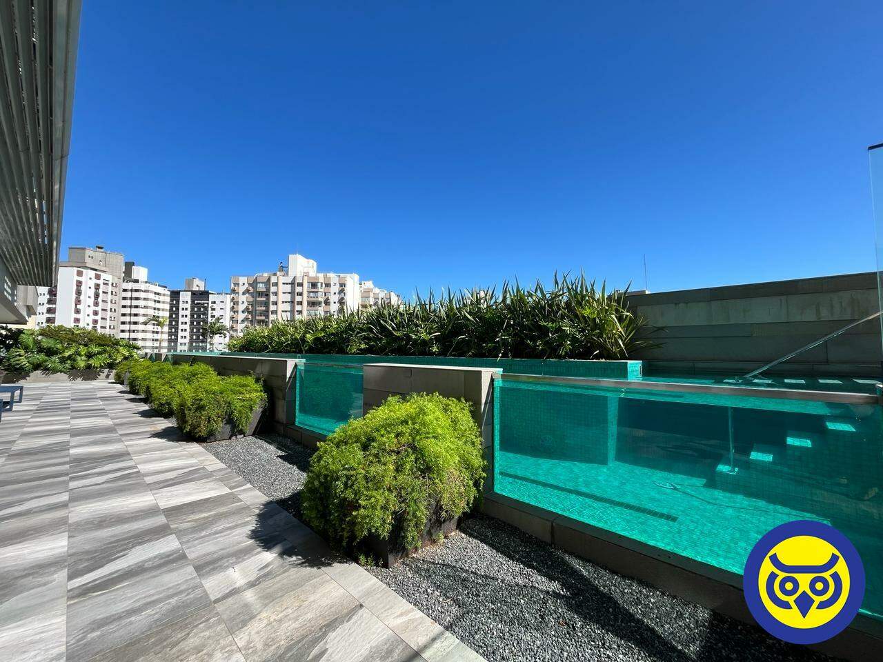 Apartamento para aluguel no Centro: 