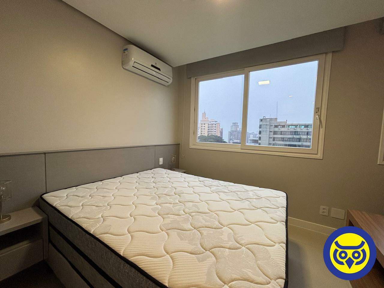 Apartamento para aluguel no Centro: 