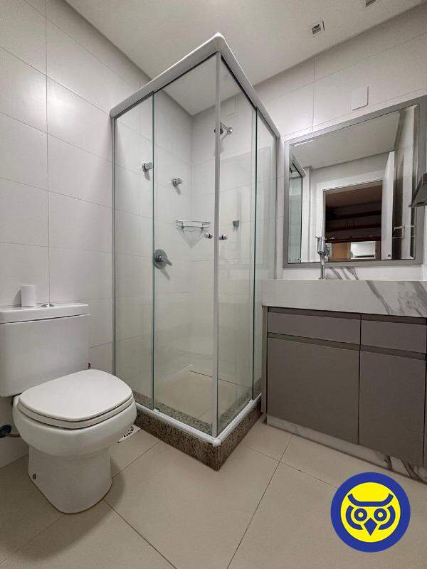Apartamento para aluguel no Centro: 