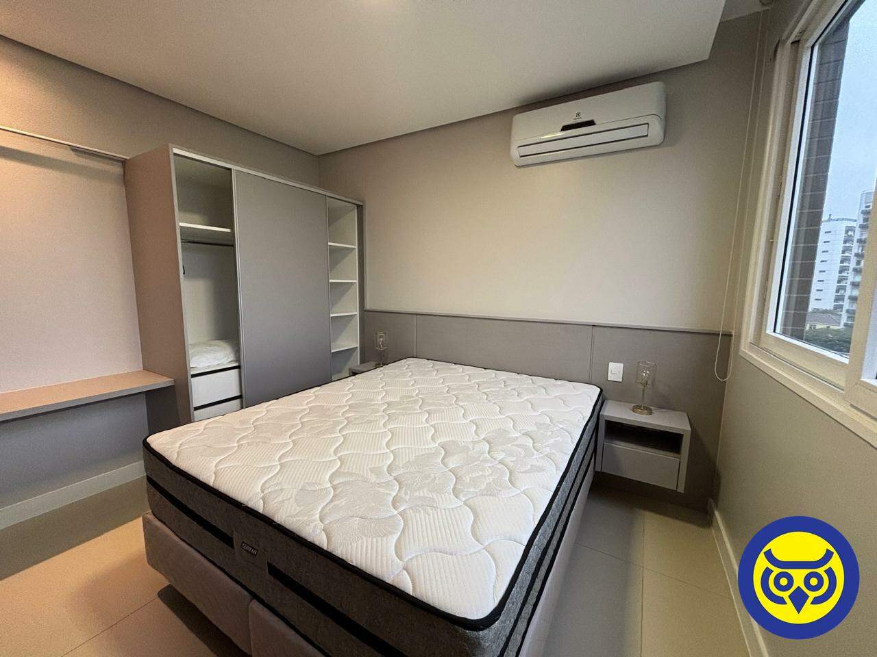 Apartamento para aluguel no Centro: 
