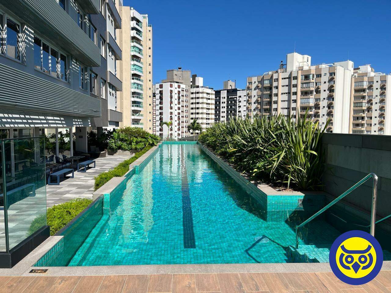 Apartamento para aluguel no Centro: 