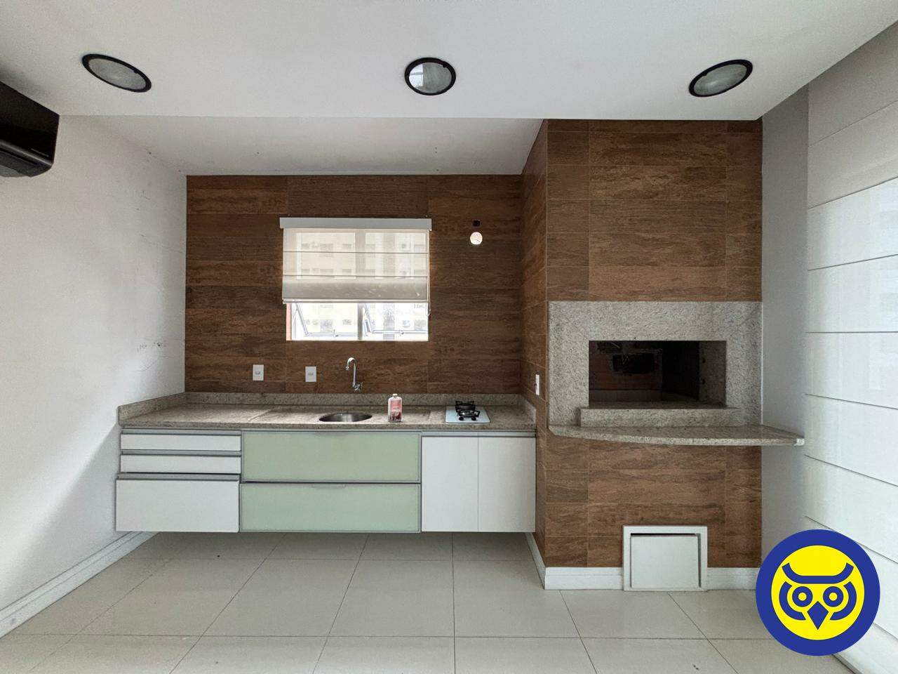 Apartamento para aluguel no Centro: 