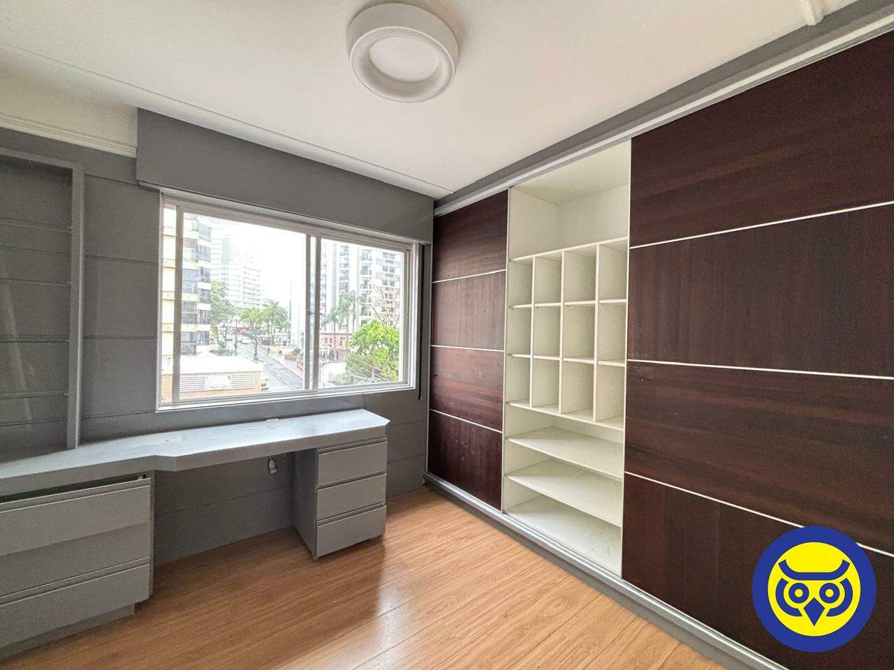 Apartamento para aluguel no Centro: 