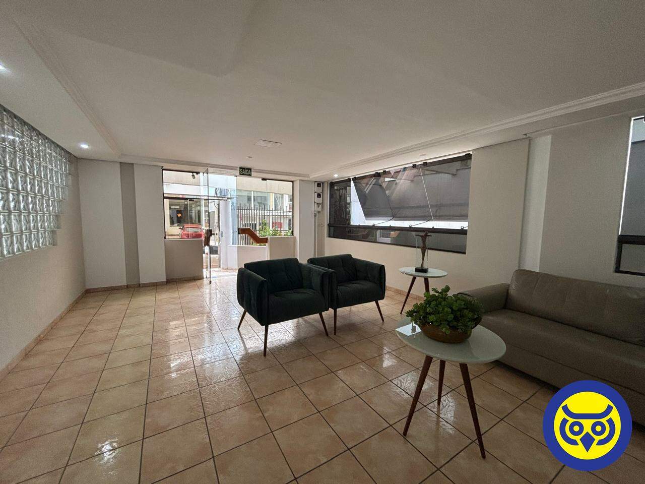 Apartamento para aluguel no Centro: 