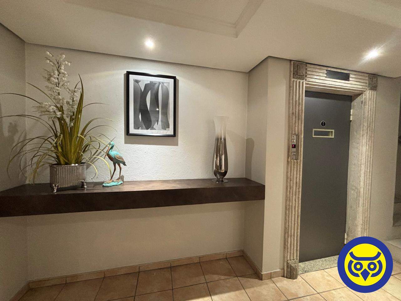 Apartamento para aluguel no Centro: 