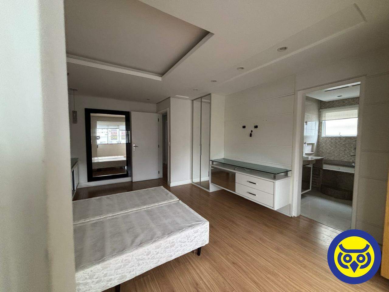 Apartamento para aluguel no Centro: 