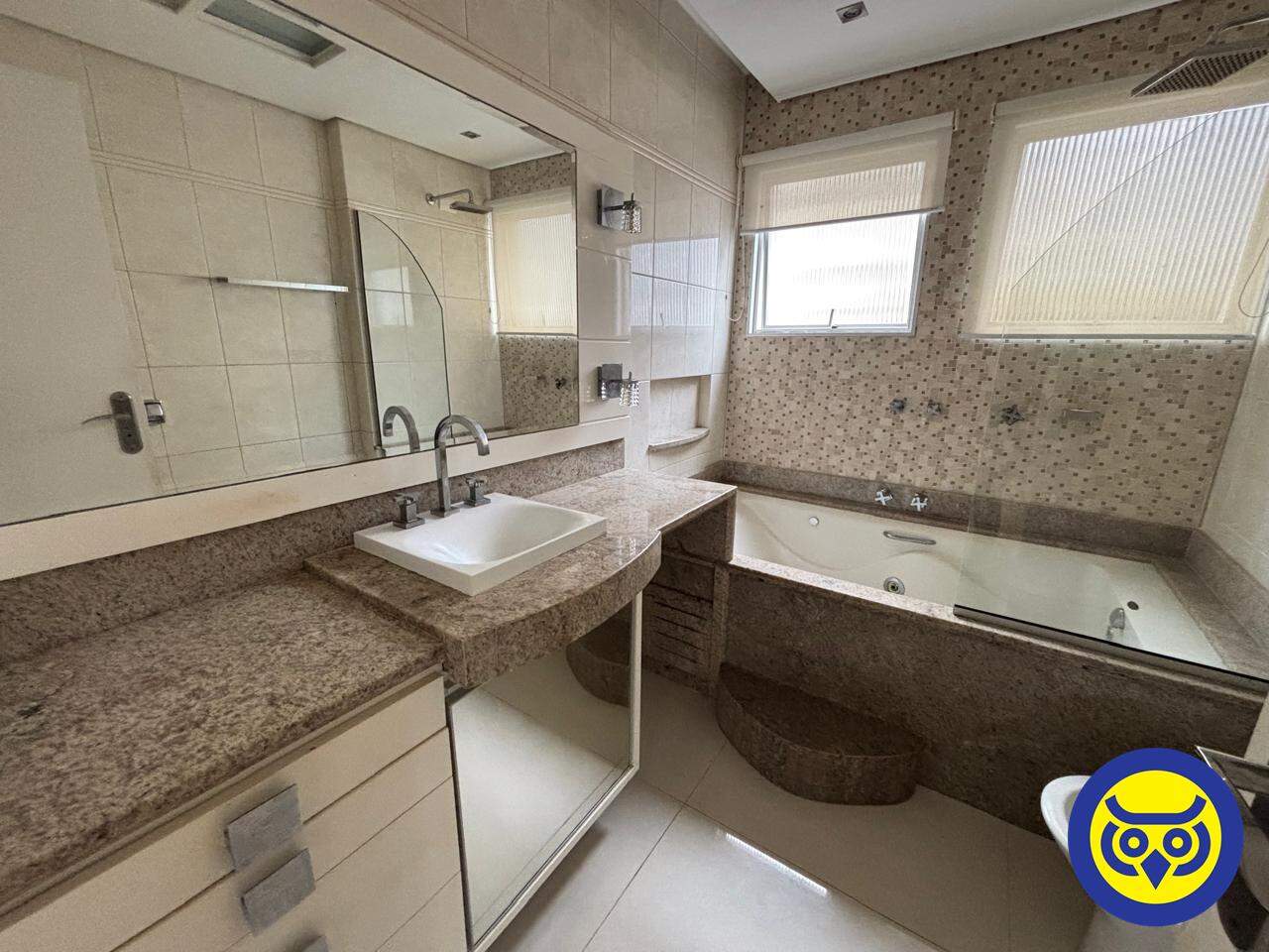 Apartamento para aluguel no Centro: 