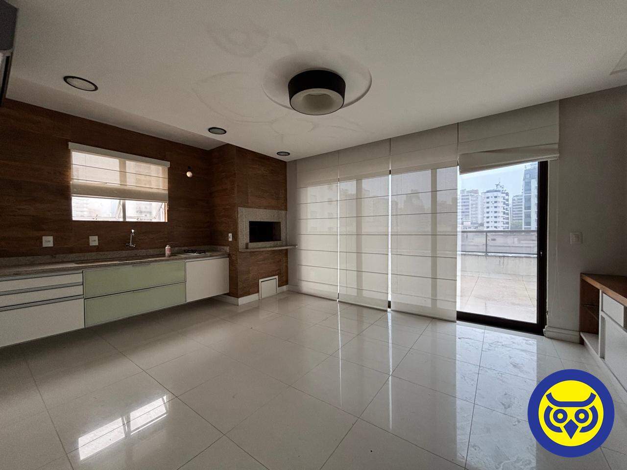Apartamento para aluguel no Centro: 