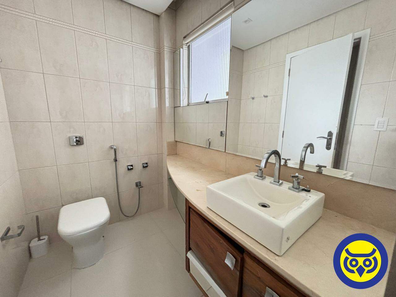Apartamento para aluguel no Centro: 