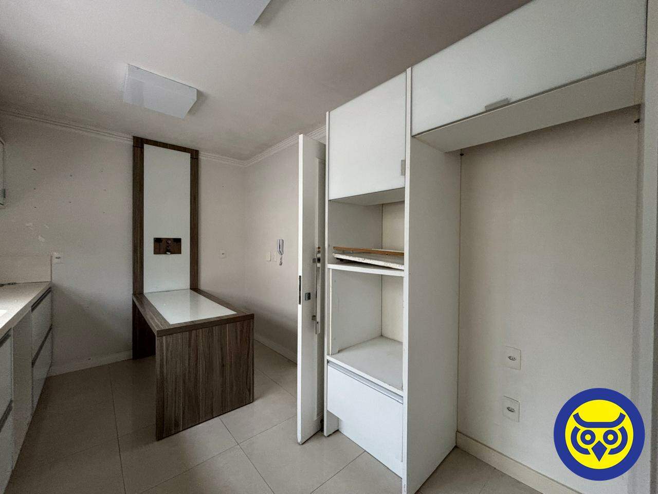 Apartamento para aluguel no Centro: 