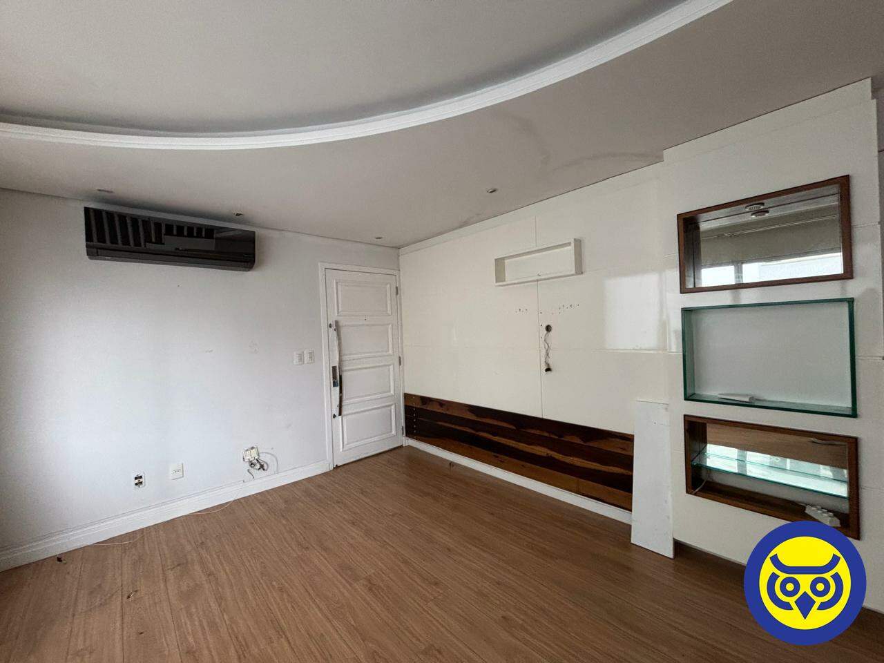 Apartamento para aluguel no Centro: 