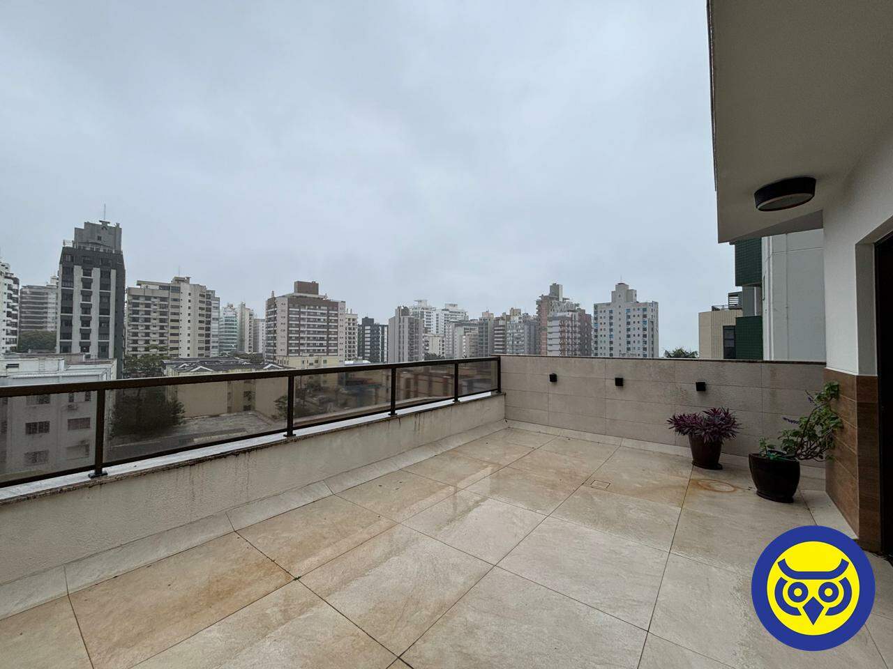 Apartamento para aluguel no Centro: 