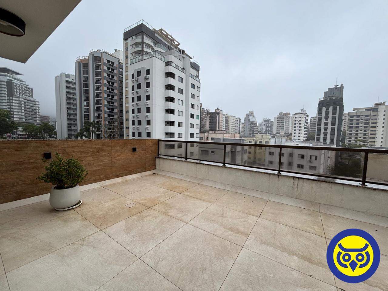 Apartamento para aluguel no Centro: 