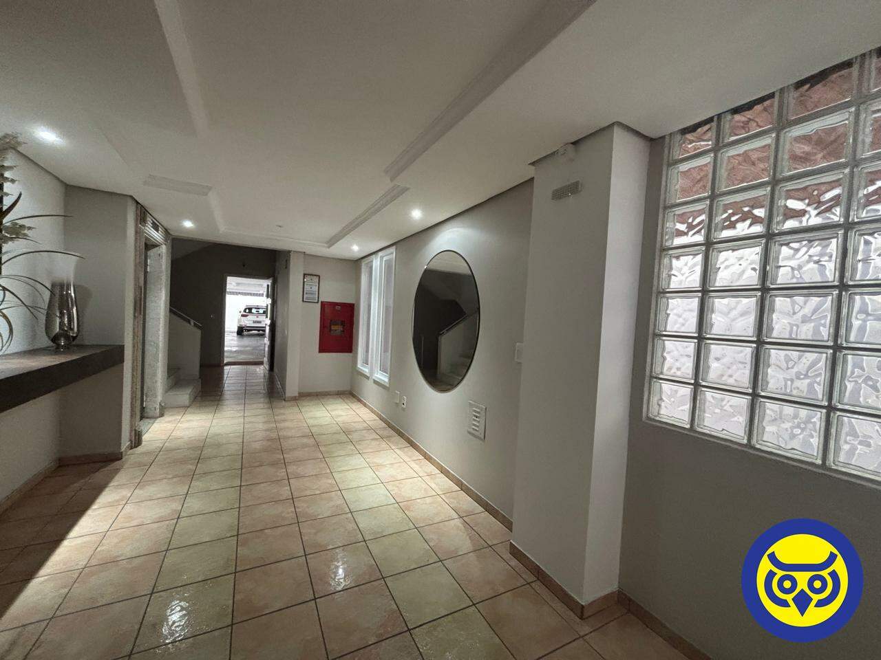 Apartamento para aluguel no Centro: 
