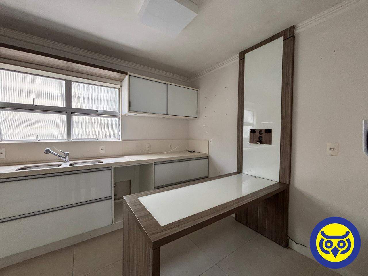 Apartamento para aluguel no Centro: 