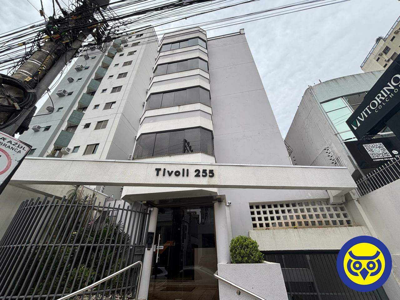Apartamento para aluguel no Centro: 