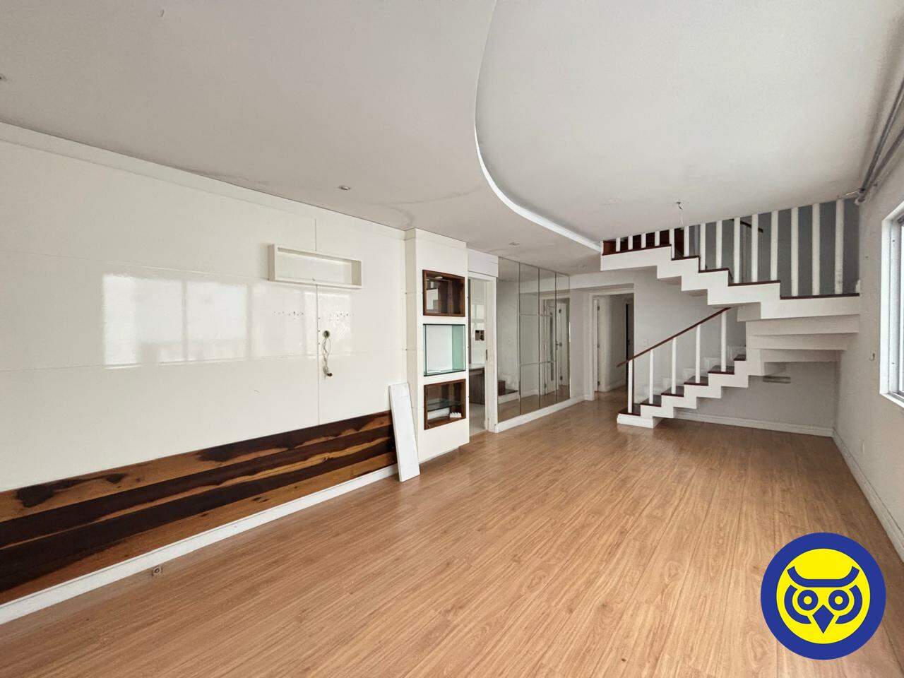 Apartamento para aluguel no Centro: 
