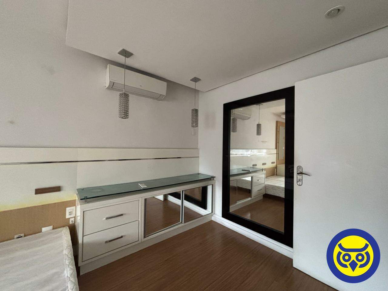 Apartamento para aluguel no Centro: 