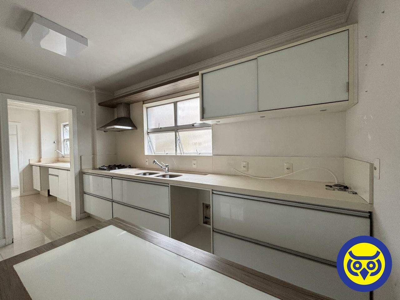 Apartamento para aluguel no Centro: 