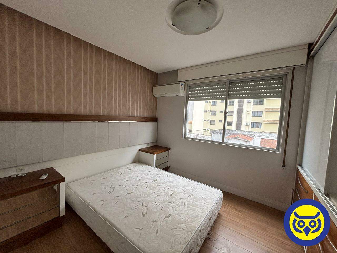 Apartamento para aluguel no Centro: 
