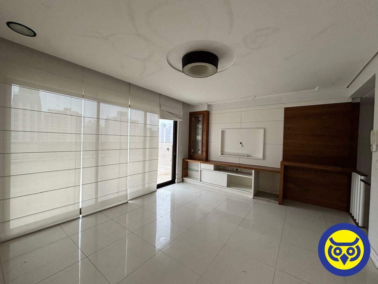 Apartamento para aluguel no Centro: 