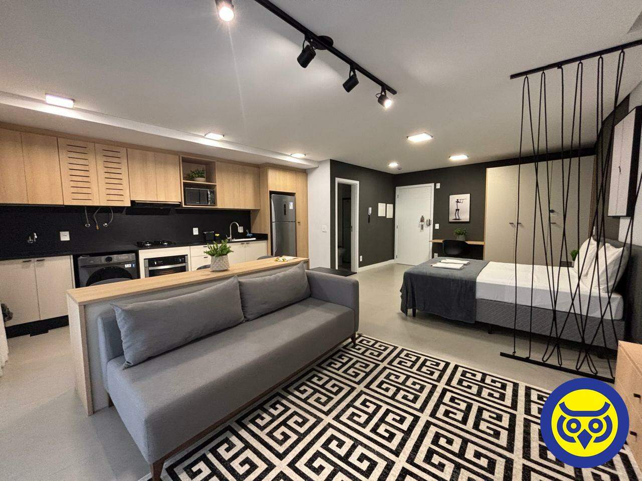 Apartamento para aluguel no Lagoa Da Conceição: