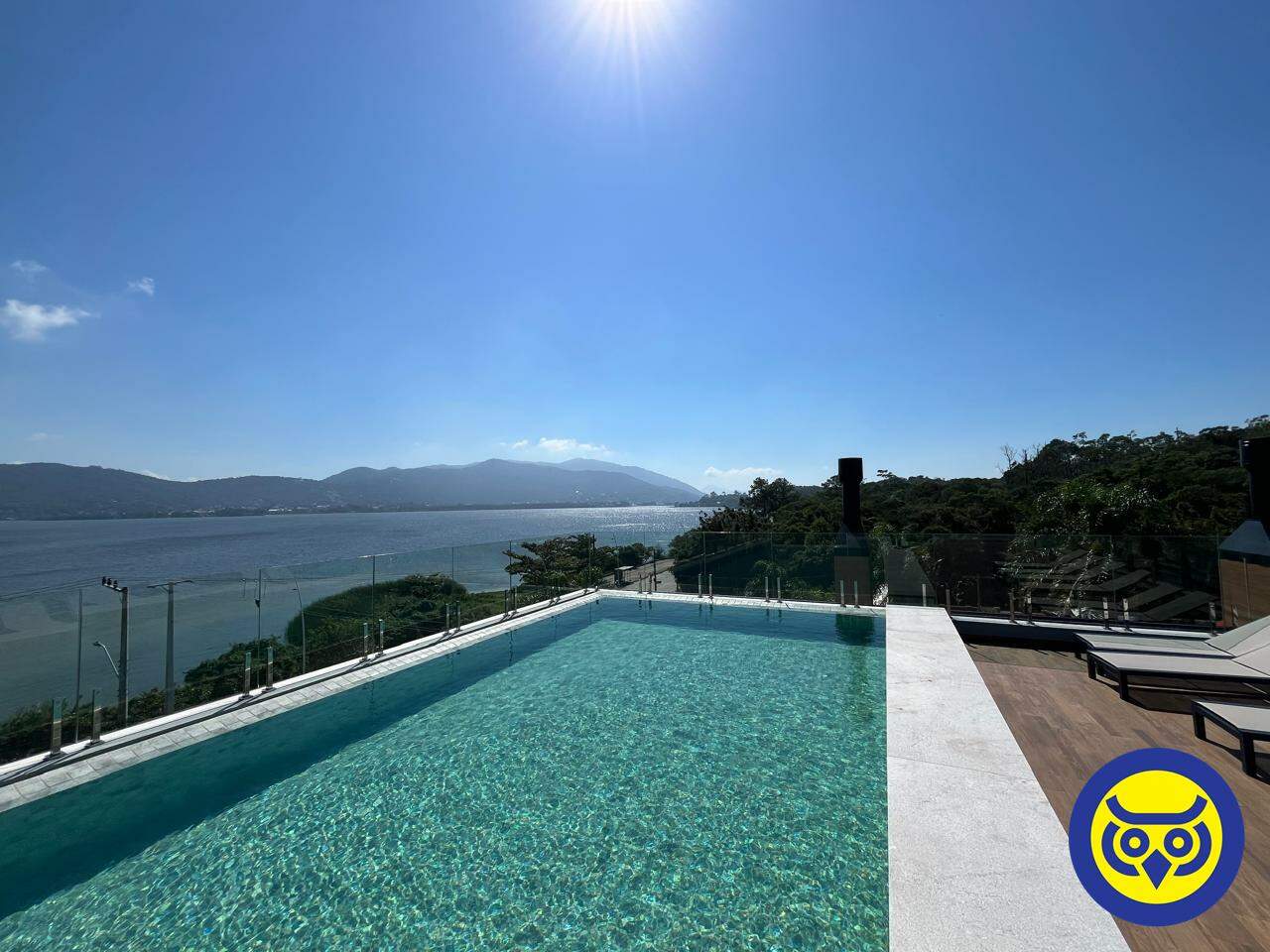Apartamento para aluguel no Lagoa Da Conceição: