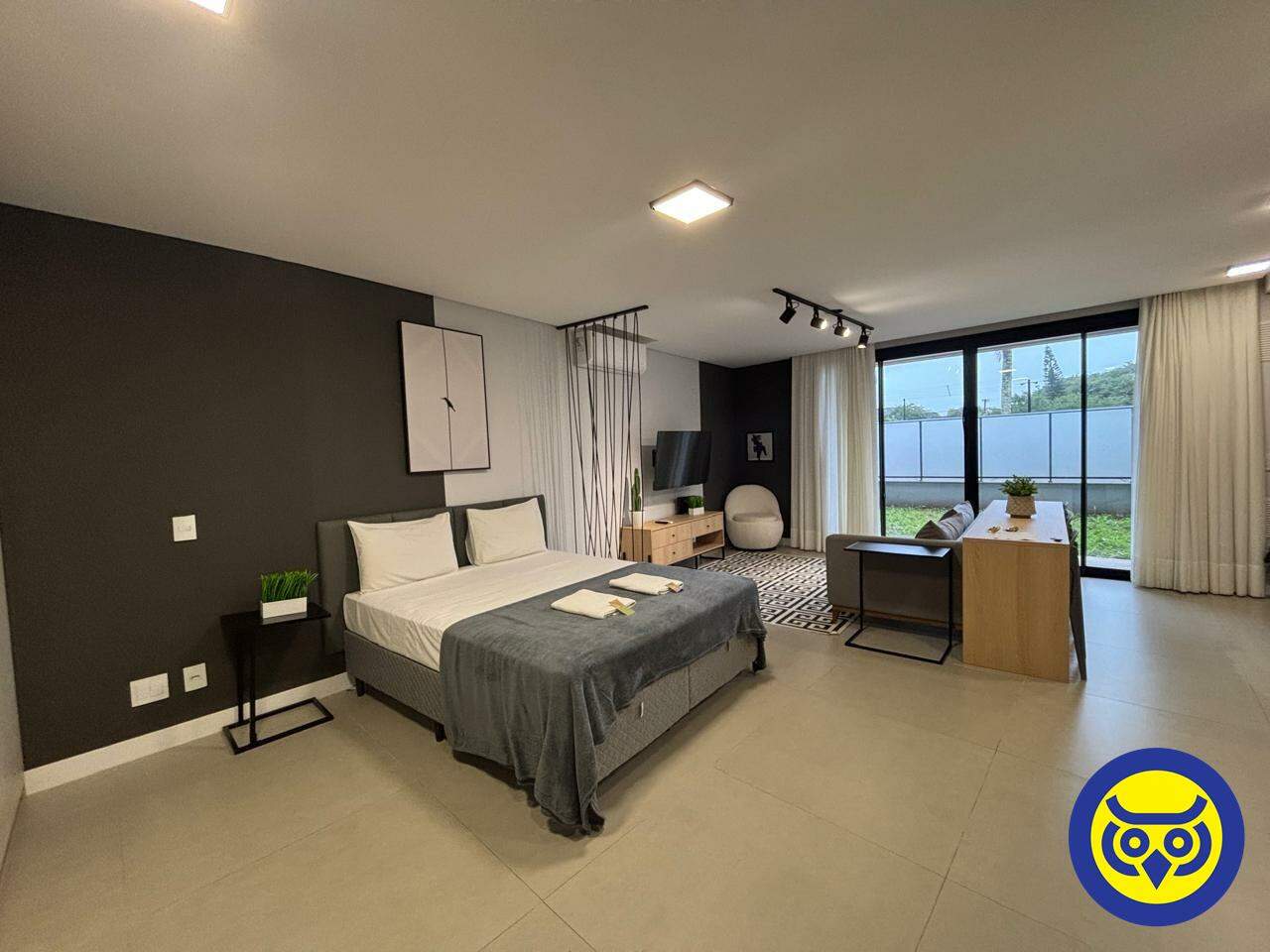 Apartamento para aluguel no Lagoa Da Conceição: