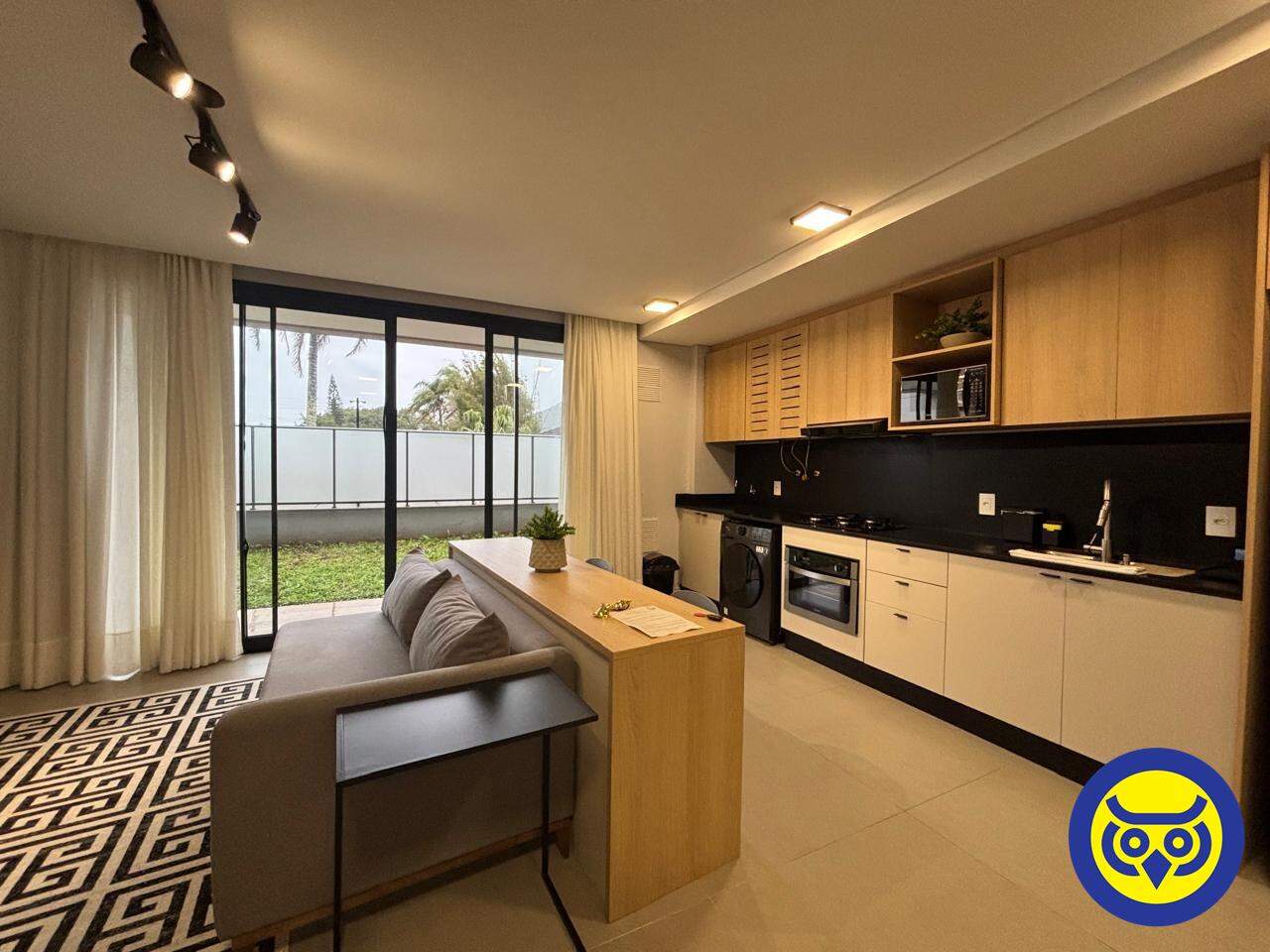 Apartamento para aluguel no Lagoa Da Conceição: