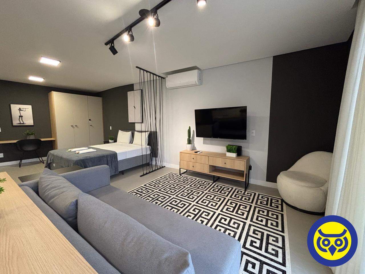 Apartamento para aluguel no Lagoa Da Conceição: