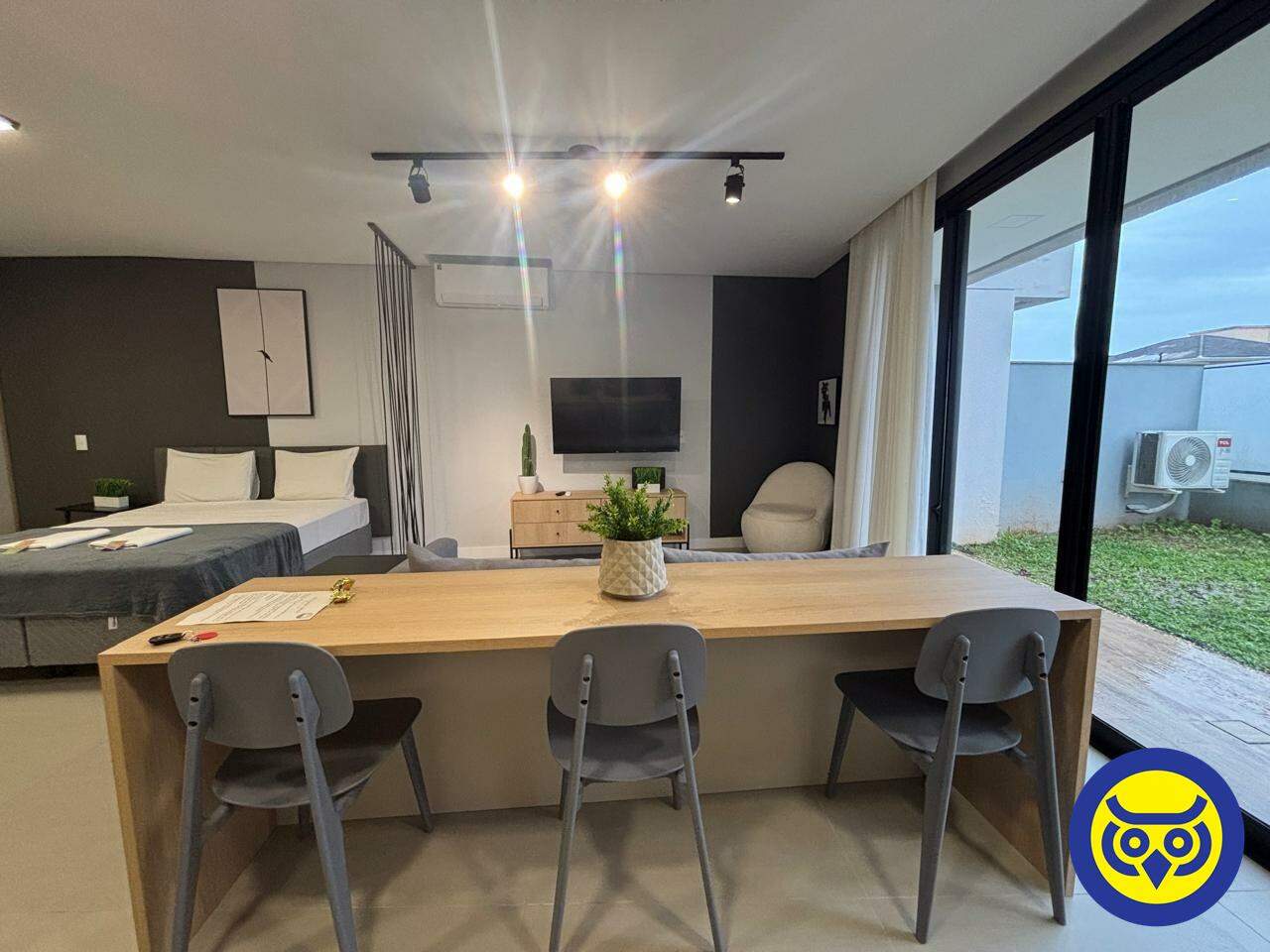 Apartamento para aluguel no Lagoa Da Conceição:
