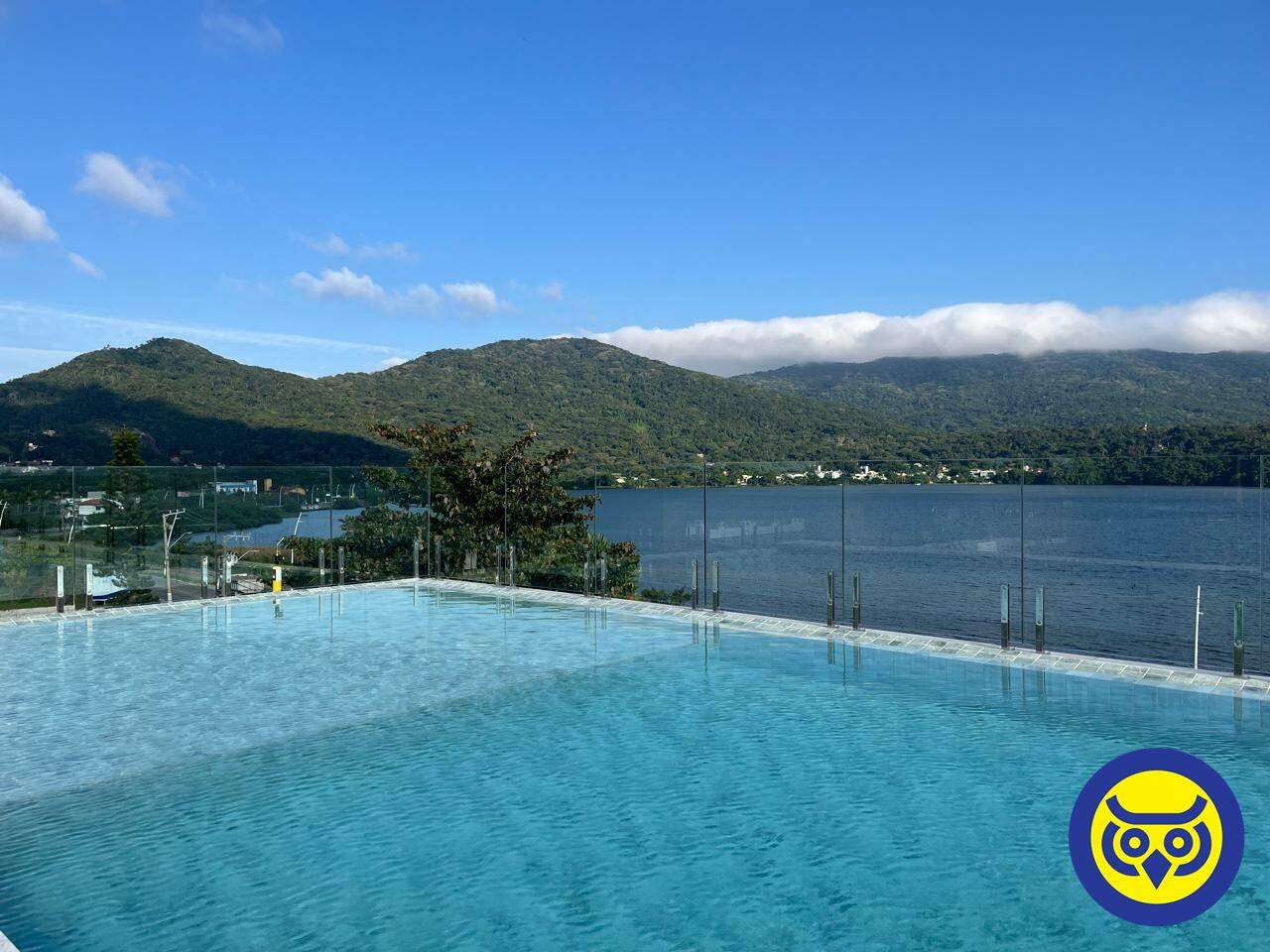 Apartamento para aluguel no Lagoa Da Conceição: 