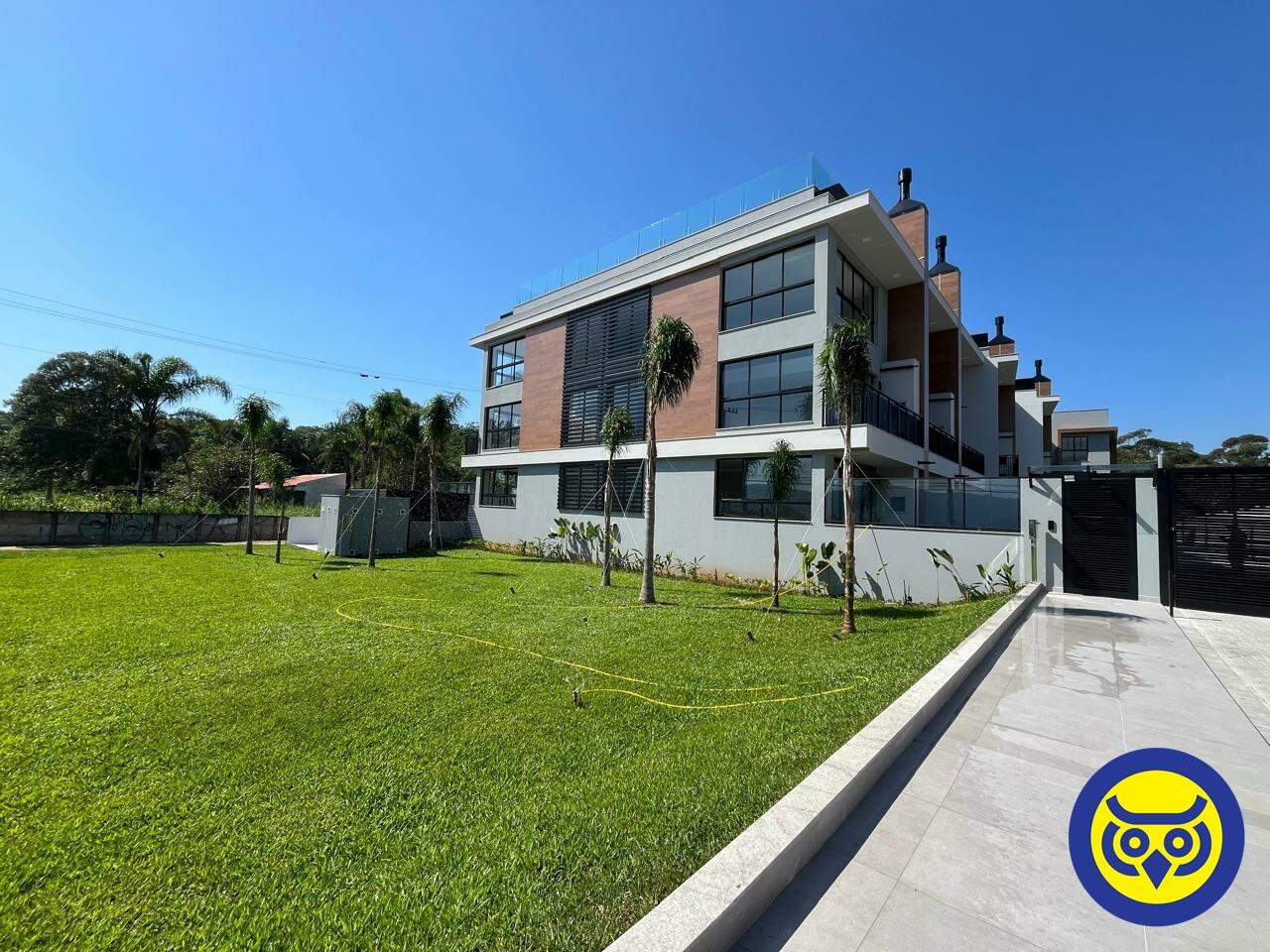 Apartamento para aluguel no Lagoa Da Conceição: 