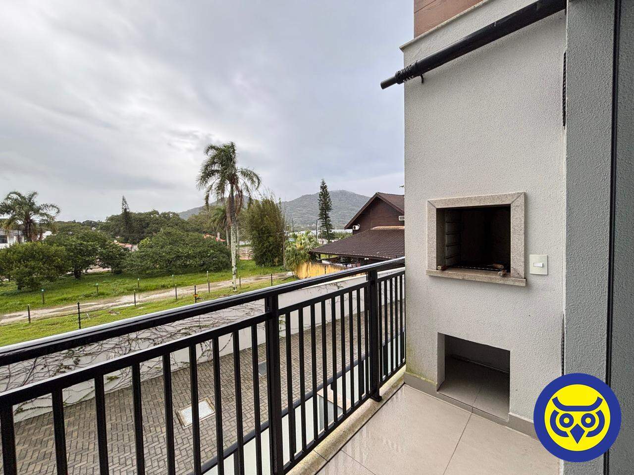 Apartamento para aluguel no Lagoa Da Conceição: 